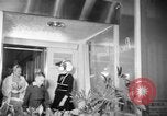 Standbild Das El Cortez Hotel Aufzug aus Glas San Diego California USA, 1956, aus Sekunde 10 historischem Filmmaterial Videoclip 65675046956