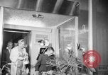 Standbild Das El Cortez Hotel Aufzug aus Glas San Diego California USA, 1956, aus Sekunde 11 historischem Filmmaterial Videoclip 65675046956