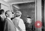 Standbild Das El Cortez Hotel Aufzug aus Glas San Diego California USA, 1956, aus Sekunde 13 historischem Filmmaterial Videoclip 65675046956