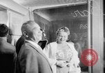 Standbild Das El Cortez Hotel Aufzug aus Glas San Diego California USA, 1956, aus Sekunde 16 historischem Filmmaterial Videoclip 65675046956