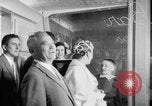 Standbild Das El Cortez Hotel Aufzug aus Glas San Diego California USA, 1956, aus Sekunde 17 historischem Filmmaterial Videoclip 65675046956