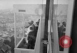 Standbild Das El Cortez Hotel Aufzug aus Glas San Diego California USA, 1956, aus Sekunde 30 historischem Filmmaterial Videoclip 65675046956