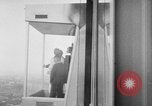 Standbild Das El Cortez Hotel Aufzug aus Glas San Diego California USA, 1956, aus Sekunde 32 historischem Filmmaterial Videoclip 65675046956