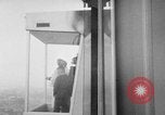Standbild Das El Cortez Hotel Aufzug aus Glas San Diego California USA, 1956, aus Sekunde 33 historischem Filmmaterial Videoclip 65675046956