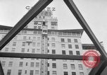 Standbild Das El Cortez Hotel Aufzug aus Glas San Diego California USA, 1956, aus Sekunde 35 historischem Filmmaterial Videoclip 65675046956