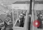 Standbild Das El Cortez Hotel Aufzug aus Glas San Diego California USA, 1956, aus Sekunde 37 historischem Filmmaterial Videoclip 65675046956