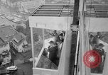 Standbild Das El Cortez Hotel Aufzug aus Glas San Diego California USA, 1956, aus Sekunde 38 historischem Filmmaterial Videoclip 65675046956