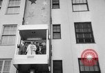 Standbild Das El Cortez Hotel Aufzug aus Glas San Diego California USA, 1956, aus Sekunde 43 historischem Filmmaterial Videoclip 65675046956