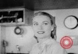 Standbild Grace Kelly Atlantik, 1956, aus Sekunde 6 historischem Filmmaterial Videoclip 65675046957