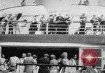 Standbild Grace Kelly Atlantik, 1956, aus Sekunde 9 historischem Filmmaterial Videoclip 65675046957