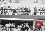 Standbild Grace Kelly Atlantik, 1956, aus Sekunde 10 historischem Filmmaterial Videoclip 65675046957