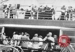 Standbild Grace Kelly Atlantik, 1956, aus Sekunde 11 historischem Filmmaterial Videoclip 65675046957