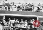 Standbild Grace Kelly Atlantik, 1956, aus Sekunde 12 historischem Filmmaterial Videoclip 65675046957