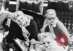 Standbild Grace Kelly Atlantik, 1956, aus Sekunde 14 historischem Filmmaterial Videoclip 65675046957