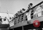 Standbild Grace Kelly Atlantik, 1956, aus Sekunde 16 historischem Filmmaterial Videoclip 65675046957