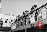 Standbild Grace Kelly Atlantik, 1956, aus Sekunde 17 historischem Filmmaterial Videoclip 65675046957