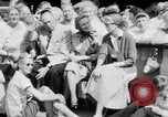 Standbild Grace Kelly Atlantik, 1956, aus Sekunde 19 historischem Filmmaterial Videoclip 65675046957