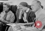 Standbild Grace Kelly Atlantik, 1956, aus Sekunde 22 historischem Filmmaterial Videoclip 65675046957