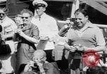 Standbild Grace Kelly Atlantik, 1956, aus Sekunde 24 historischem Filmmaterial Videoclip 65675046957