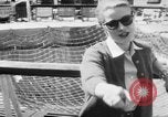 Standbild Grace Kelly Atlantik, 1956, aus Sekunde 30 historischem Filmmaterial Videoclip 65675046957