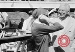 Standbild Grace Kelly Atlantik, 1956, aus Sekunde 38 historischem Filmmaterial Videoclip 65675046957