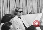 Standbild Grace Kelly Atlantik, 1956, aus Sekunde 39 historischem Filmmaterial Videoclip 65675046957