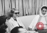 Standbild Grace Kelly Atlantik, 1956, aus Sekunde 40 historischem Filmmaterial Videoclip 65675046957