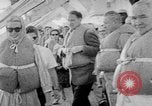 Standbild Grace Kelly Atlantik, 1956, aus Sekunde 45 historischem Filmmaterial Videoclip 65675046957