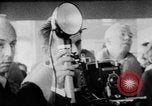 Standbild Grace Kelly Atlantik, 1956, aus Sekunde 49 historischem Filmmaterial Videoclip 65675046957