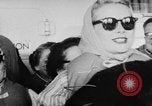 Standbild Grace Kelly Atlantik, 1956, aus Sekunde 51 historischem Filmmaterial Videoclip 65675046957