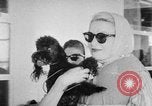 Standbild Grace Kelly Atlantik, 1956, aus Sekunde 53 historischem Filmmaterial Videoclip 65675046957