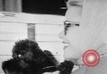 Standbild Grace Kelly Atlantik, 1956, aus Sekunde 55 historischem Filmmaterial Videoclip 65675046957