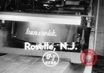 Standbild Mechanischer Stift Setter Roselle New Jersey USA, 1956, aus Sekunde 4 historischem Filmmaterial Videoclip 65675046958