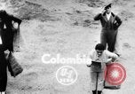 Standbild Stierkampf Kolumbien, 1956, aus Sekunde 3 historischem Filmmaterial Videoclip 65675046959