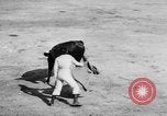 Standbild Stierkampf Kolumbien, 1956, aus Sekunde 10 historischem Filmmaterial Videoclip 65675046959