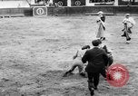 Standbild Stierkampf Kolumbien, 1956, aus Sekunde 59 historischem Filmmaterial Videoclip 65675046959