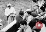 Standbild Stierkampf Kolumbien, 1956, aus Sekunde 61 historischem Filmmaterial Videoclip 65675046959