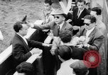 Standbild Stierkampf Kolumbien, 1956, aus Sekunde 62 historischem Filmmaterial Videoclip 65675046959