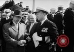 Standbild USS Saratoga New York United States USA, 1956, aus Sekunde 27 historischem Filmmaterial Videoclip 65675046960