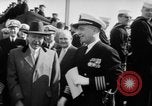 Standbild USS Saratoga New York United States USA, 1956, aus Sekunde 28 historischem Filmmaterial Videoclip 65675046960