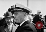 Standbild USS Saratoga New York United States USA, 1956, aus Sekunde 29 historischem Filmmaterial Videoclip 65675046960