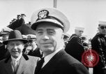 Standbild USS Saratoga New York United States USA, 1956, aus Sekunde 30 historischem Filmmaterial Videoclip 65675046960