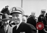 Standbild USS Saratoga New York United States USA, 1956, aus Sekunde 31 historischem Filmmaterial Videoclip 65675046960