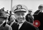 Standbild USS Saratoga New York United States USA, 1956, aus Sekunde 32 historischem Filmmaterial Videoclip 65675046960