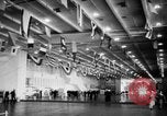 Standbild USS Saratoga New York United States USA, 1956, aus Sekunde 34 historischem Filmmaterial Videoclip 65675046960