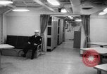 Standbild USS Saratoga New York United States USA, 1956, aus Sekunde 39 historischem Filmmaterial Videoclip 65675046960