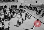 Standbild USS Saratoga New York United States USA, 1956, aus Sekunde 43 historischem Filmmaterial Videoclip 65675046960