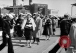 Standbild USS Saratoga New York United States USA, 1956, aus Sekunde 47 historischem Filmmaterial Videoclip 65675046960