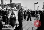Standbild USS Saratoga New York United States USA, 1956, aus Sekunde 48 historischem Filmmaterial Videoclip 65675046960