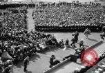Standbild USS Saratoga New York United States USA, 1956, aus Sekunde 50 historischem Filmmaterial Videoclip 65675046960